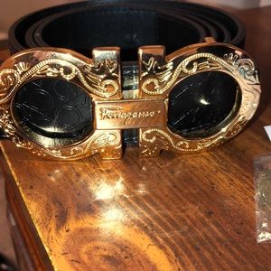 Ferragamo belt